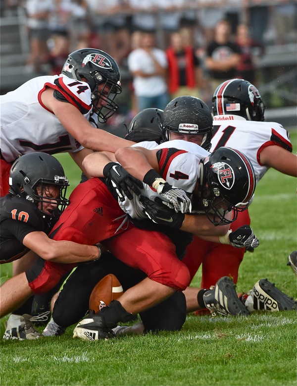 Minster Conditioned To Win…Tops Loramie In Opener