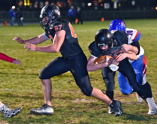 Post-Season Business, As Usual…Minster Sinks The Riverside Pirates, 51-6