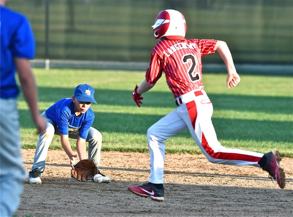 Little Boys, And Why Baseball Works In Minster.... - Press Pros Magazine