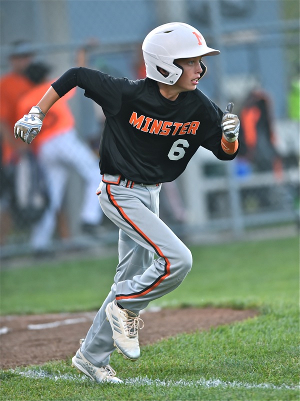 Little Boys, And Why Baseball Works In Minster….