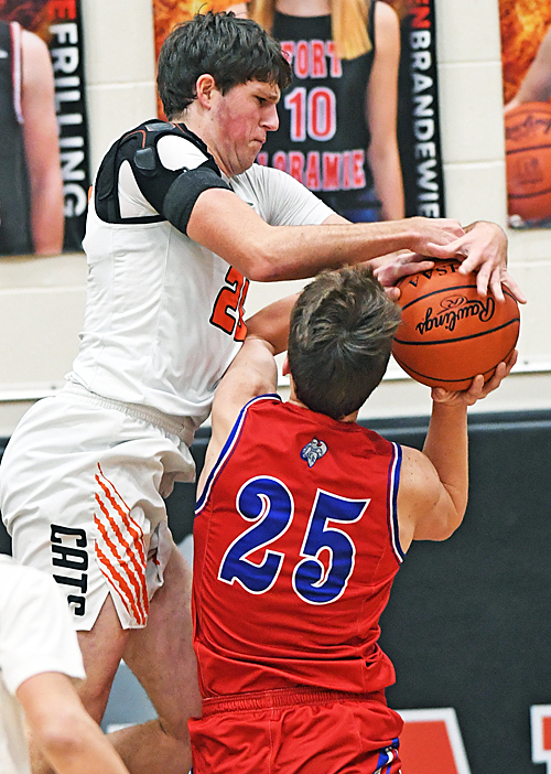 MAC Shows Toughness In Fort Loramie’s MLK Classic