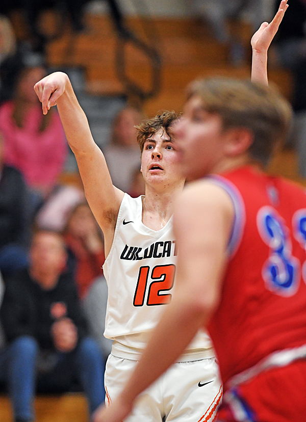 MAC Shows Toughness In Fort Loramie’s MLK Classic