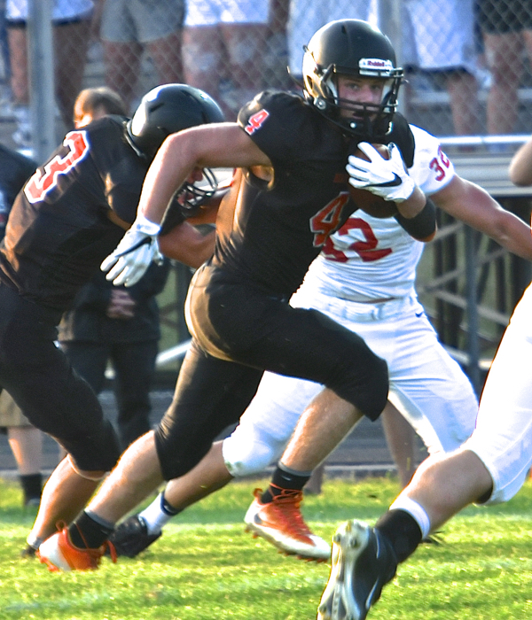 Minster Opens With A Win…Defense Shuts Out Loramie