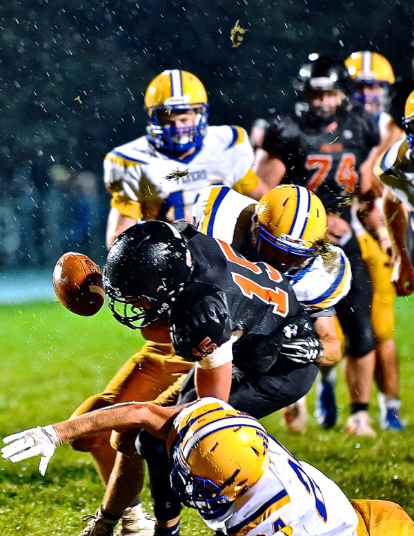 Near Miss(es) For Minster…35th Straight For Marion