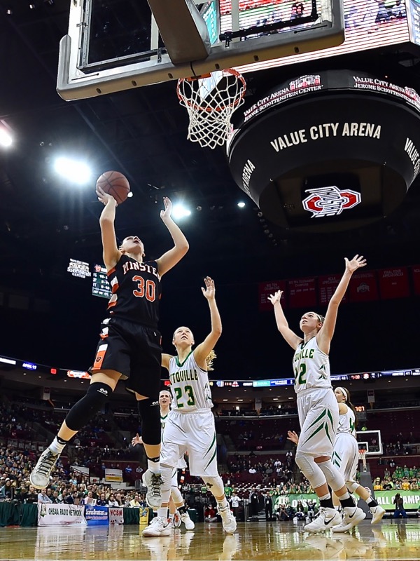 Minster Makes It ‘4’, and ’33’, and ‘126’…Beats Ottoville In Division IV Title