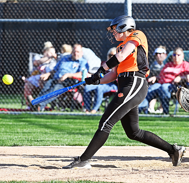 Clutch Hitting, Pitching Lifts Minster Past St. Henry - Press Pros Magazine