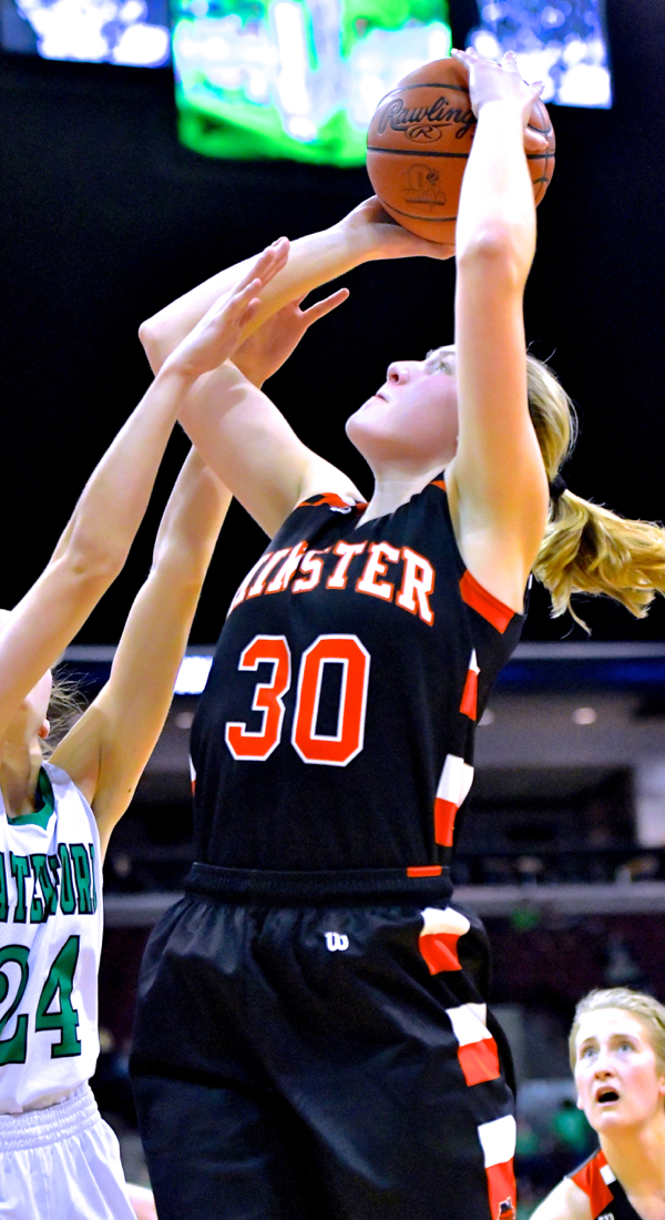 Minster Moves To The Championship Round…”D” Suffocates #1 Waterford