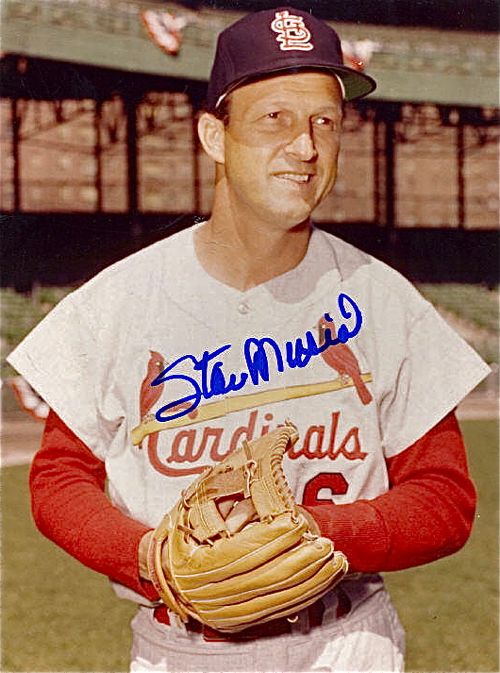 Rosecrans: Stan Musial made my mom pancakes and other family baseball  stories - The Athletic