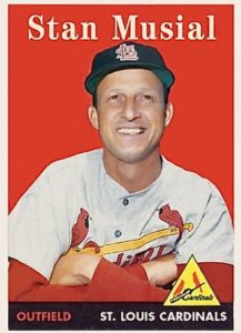 The Man - Stan Musial Collection (Red)