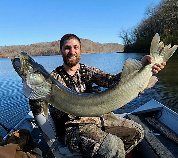 Looking for Muskie Fishing in Ohio?