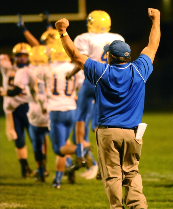 Why I, And Area Football, Will Miss Dick Roll…