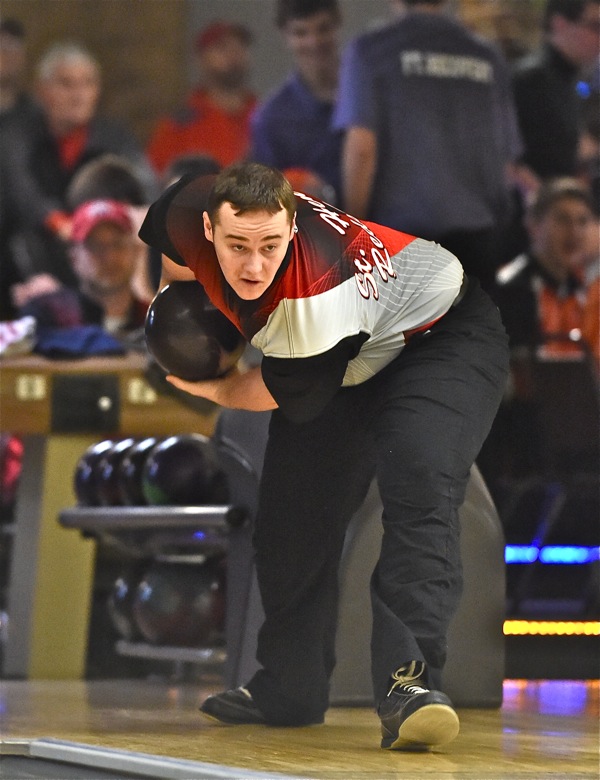 Coldwater Takes Saturday MAC ‘Quad’ Meet In Bowling