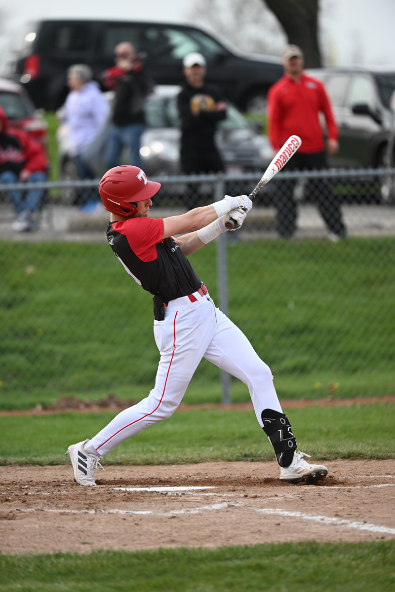 Butler Flashes Its Pitching To Blank Troy In MVL Division Play. - Press ...