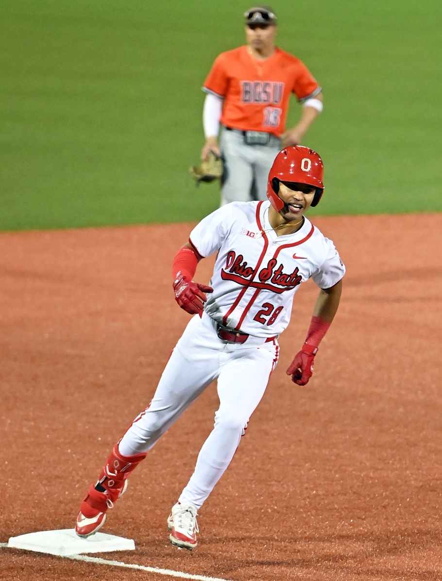 Lipsey Homers To Complete Buckeyes Comeback - Press Pros Magazine