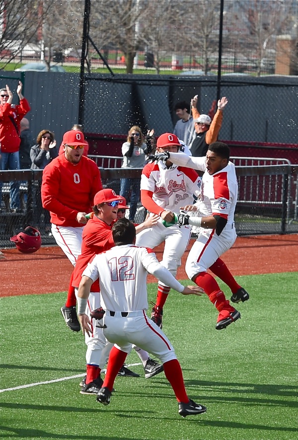 OSU Makes It A Statement Weekend…Bucks Take Series From #8 Indiana