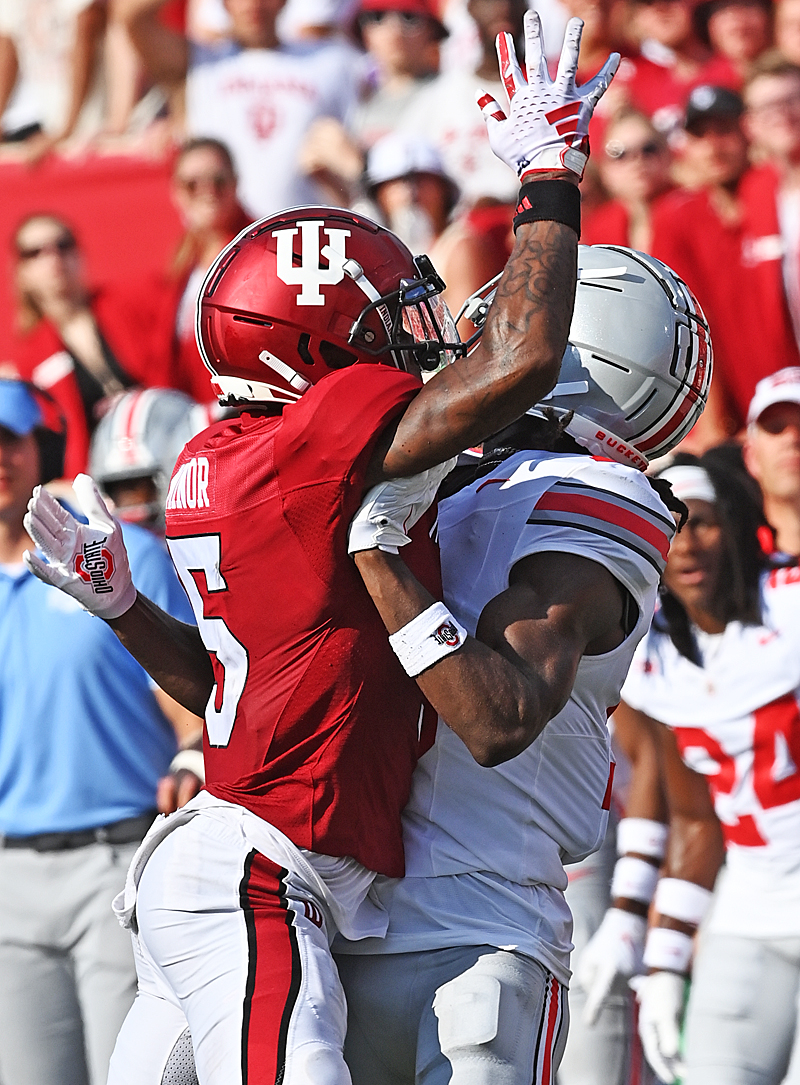 OSU bucket & throw