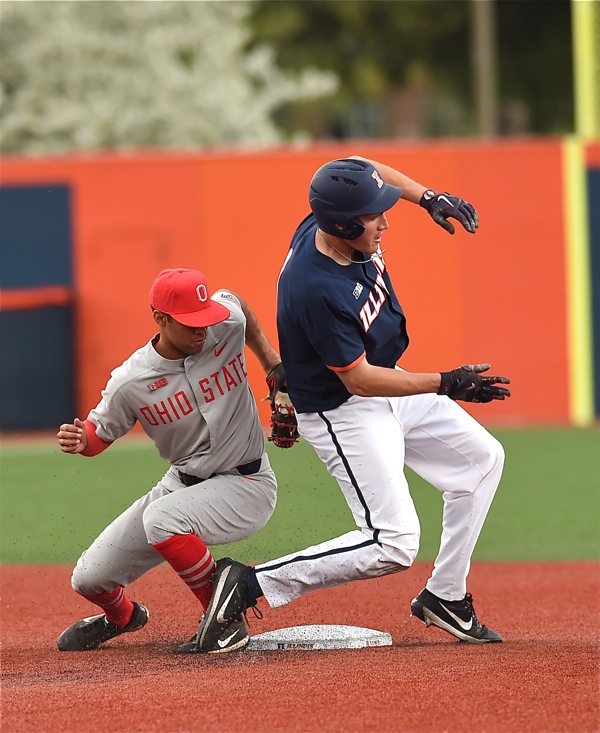 Buckeyes Take Illinois Series…But Don’t Worry About How!