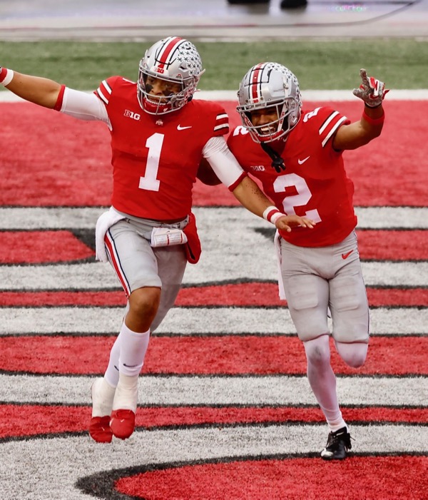 Committee Seeds Ohio State No. 3 in Final Rankings