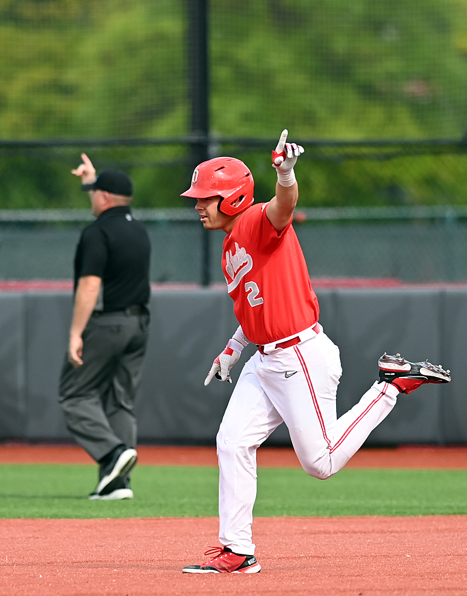 Four Buckeyes Selected in MLB Draft - Ohio State