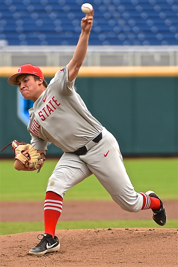 Magno Finishes Off Maryland In Ohio State’s 3-2 Victory