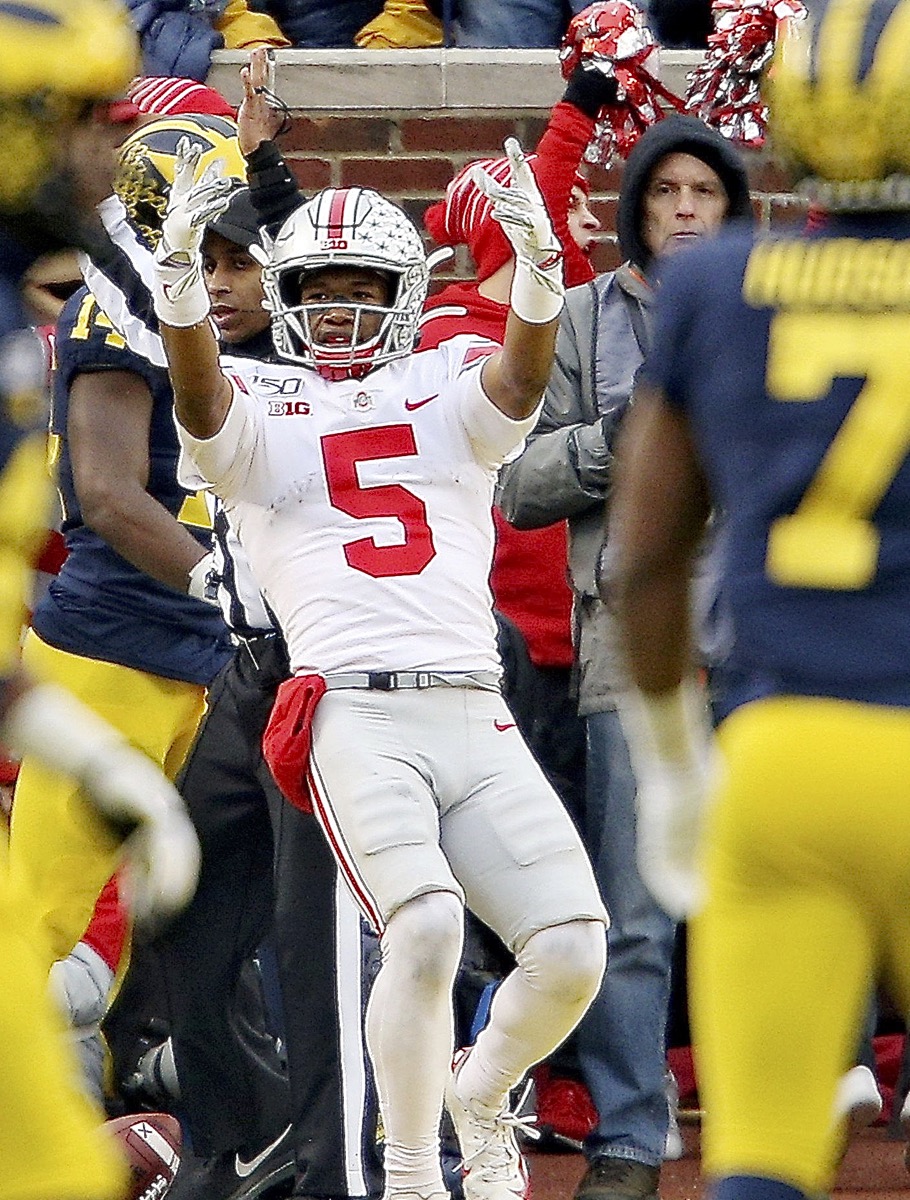 This Time, Michigan Might Have A Shot (At Ohio State)