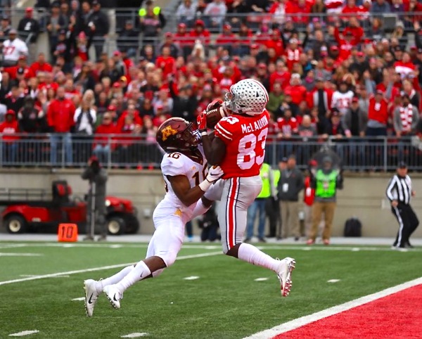 Buckeyes Bruised By Gophers But Hang On For Win