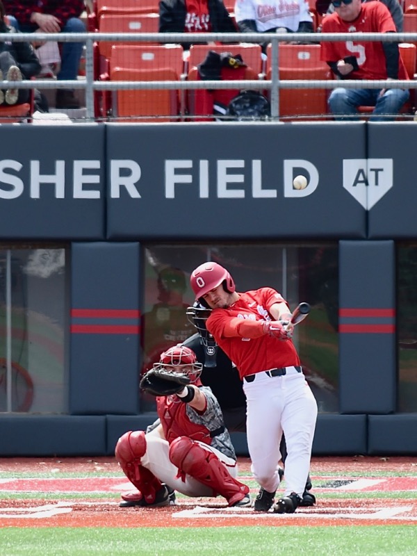 Contributions Come From All Sides, OSU Evens Husker Series…1-1