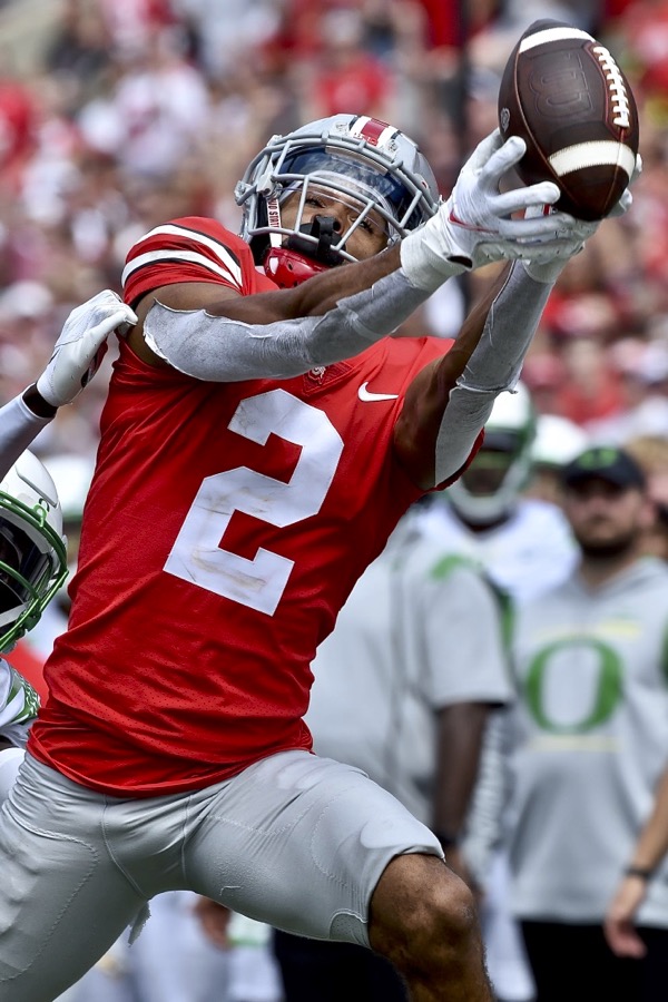 Oregon Confounds Ohio State In Home Opening Loss