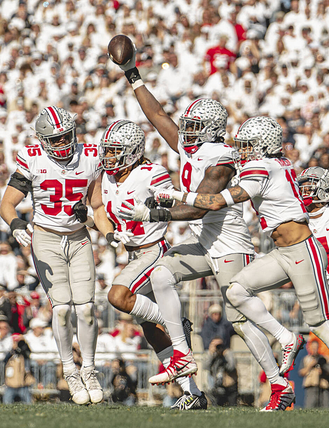 Ohio State CFP Prep Moves to Atlanta & Mercedes-Benz Stadium