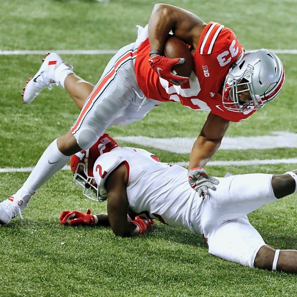 Anders Notebook:  Ohio State Rolls Over Rutgers