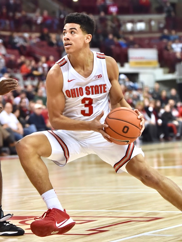 Buckeyes Hand Stetson Its Hat…Ohio State Now 4-0