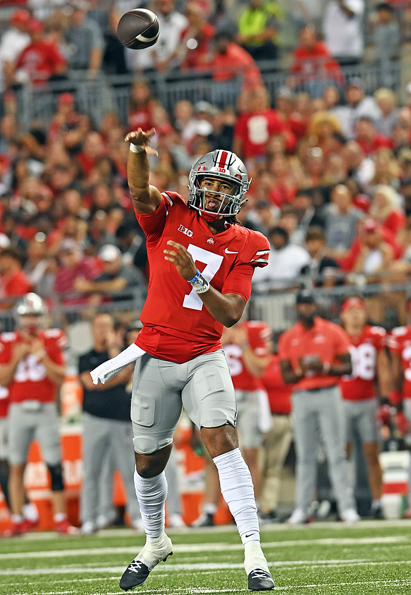 Ryan Day provides injury update on quarterback CJ Stroud