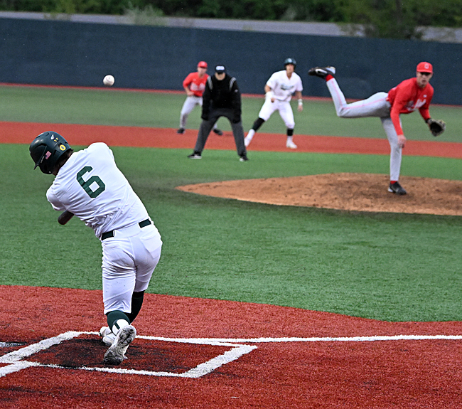 Wright State baseball team looks to have plenty of offense again