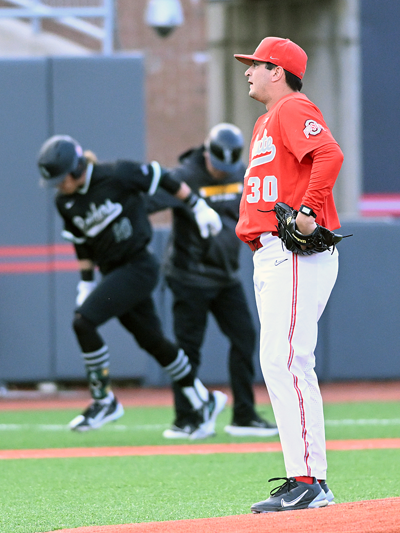 Baseball: Ohio State and Wright State trade blows in 6-5 Buckeye victory