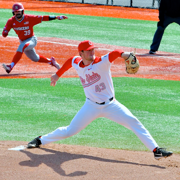 Big Numbers And A Big Day, OSU Handles Huskers To Open Conference Play