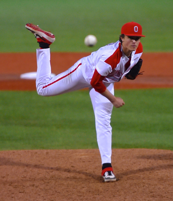 Vance Struggles, Early Hole Costs Ohio State In 9-5 Loss To UC