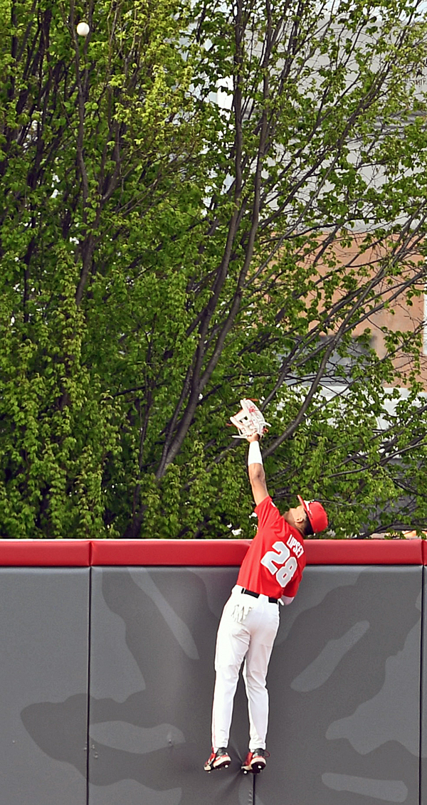 Grand Slam In 6th By Rutgers Dooms Ohio State