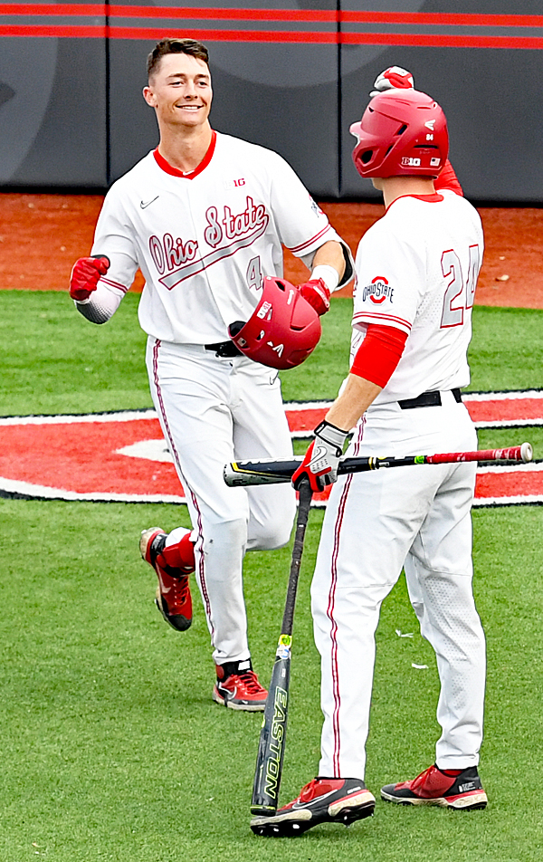 Ohio State Blows Two 3-Run Leads In Loss To Toledo