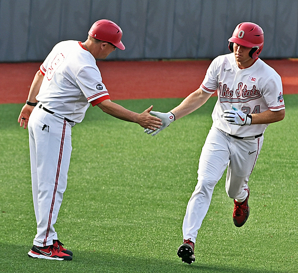 Ohio Baseball Falls to USC Upstate - Ohio University