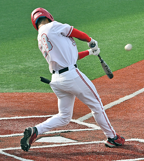 Ohio Baseball Falls to USC Upstate - Ohio University