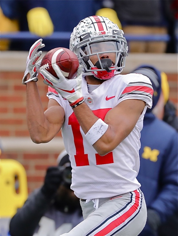 Ohio State Finishes Perfect Regular Season With Another Rout of Michgan