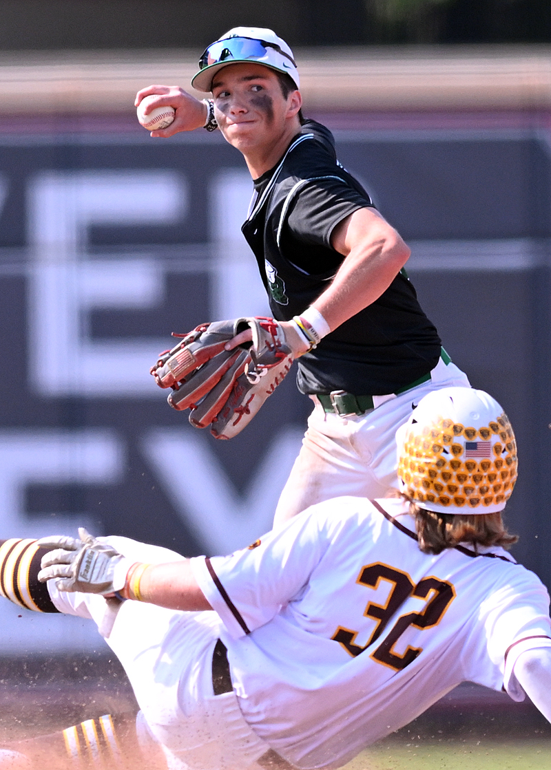 Wayndale wins Division III state baseball title on walk-off hit