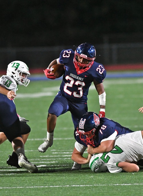 All-Cylinders Piqua…Thrashes Harrison In DII Opener — Press Pros Magazine