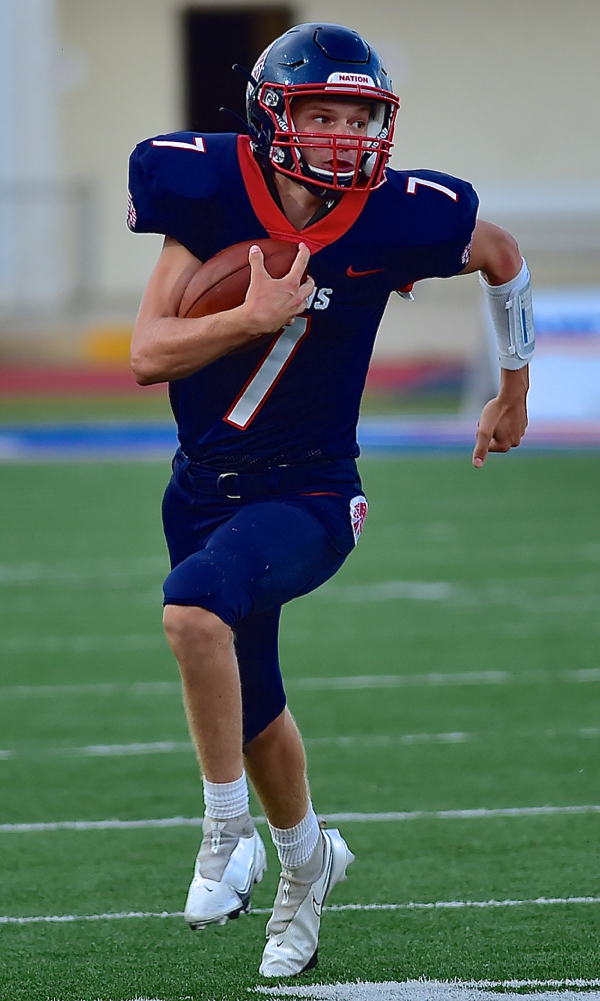 Capitalizing On Mistakes…Piqua Turns Away Troy