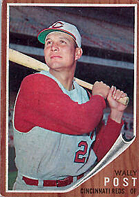 Baseball  Bell, Kluszewski were Reds' All-Stars 62 years ago