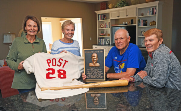 A Family’s Baseball, World Series Memories, As Close As Each Other