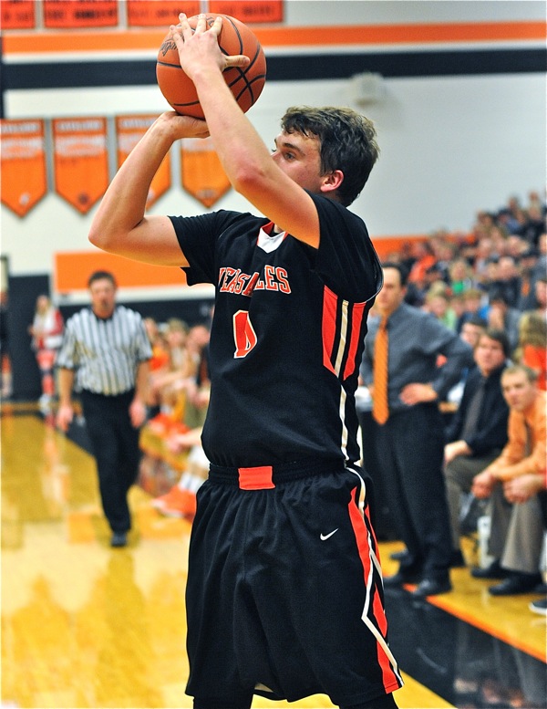 Versailles Beats Coldwater At Home…And Guess Who Did The Math?