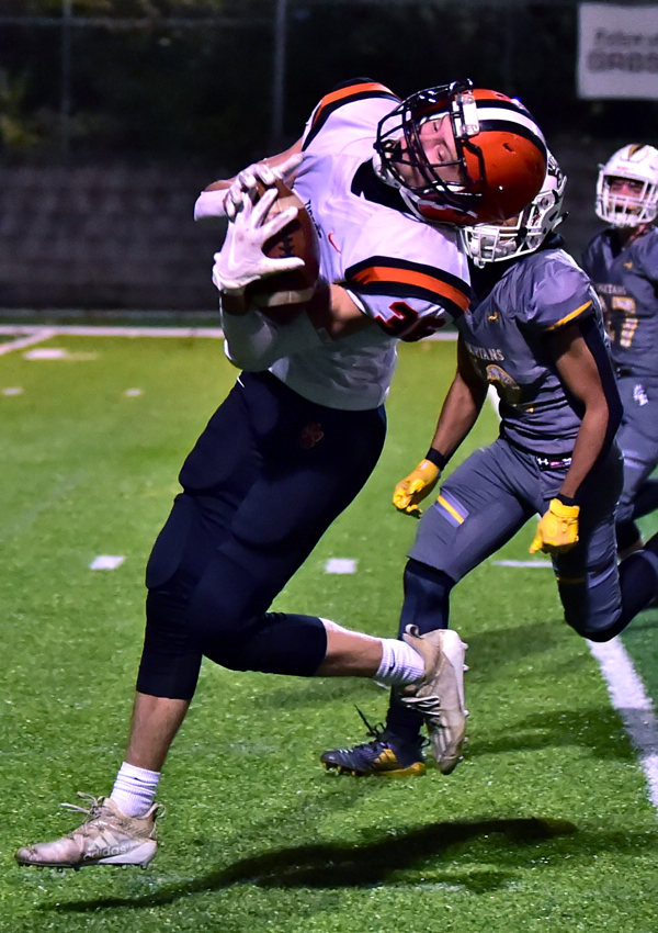 Versailles Falls To Roger Bacon – “One Play Short!”