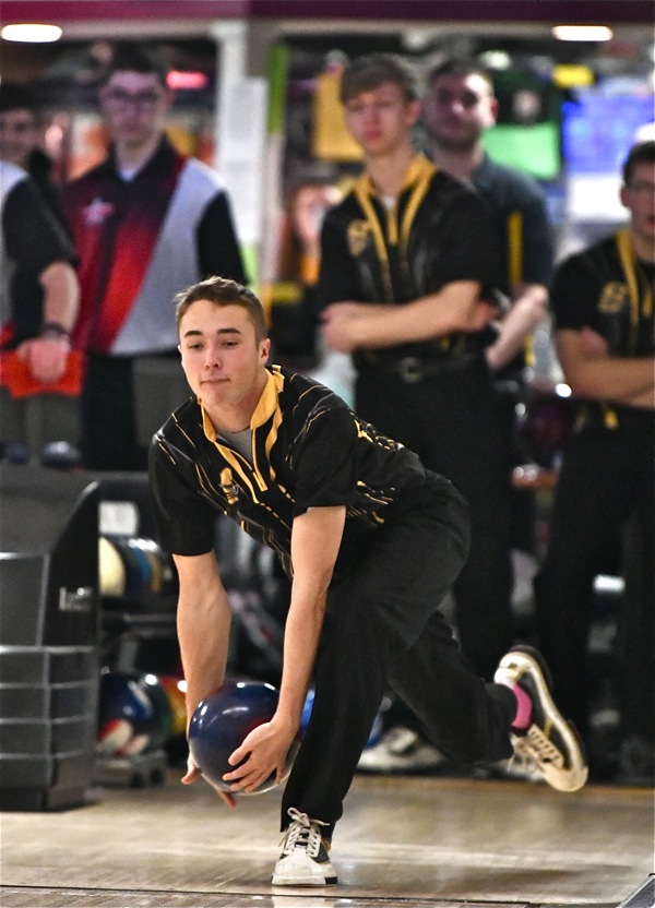 Strike-A-Thon…Troy Tops Sidney In GWOC Bowling
