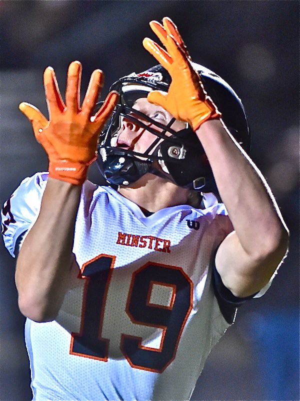 Minster Makes Statement…Crushes New Bremen In Season Finale